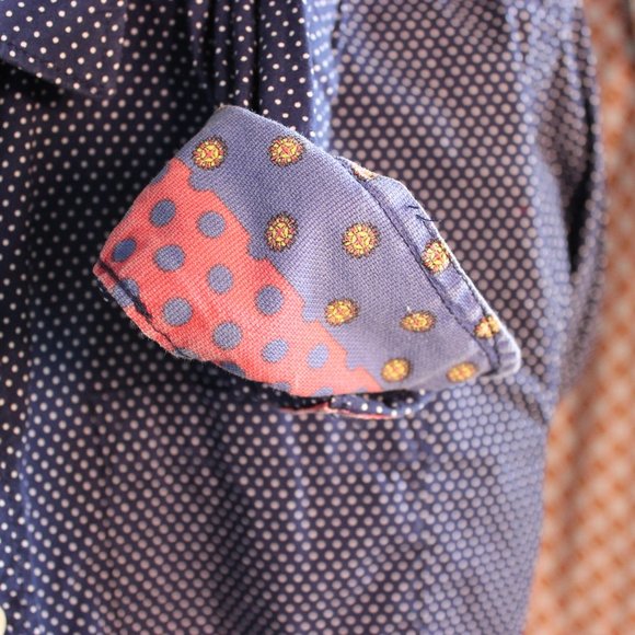 Scotch & Soda LS Checkered Button Down - Picture 2 of 4